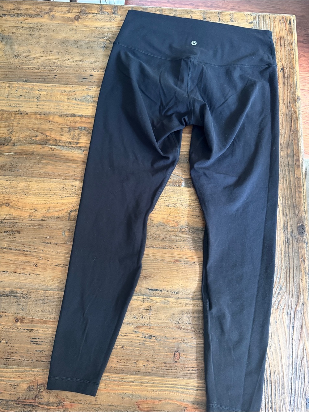 Lululemon  Women’s Black Align leggings